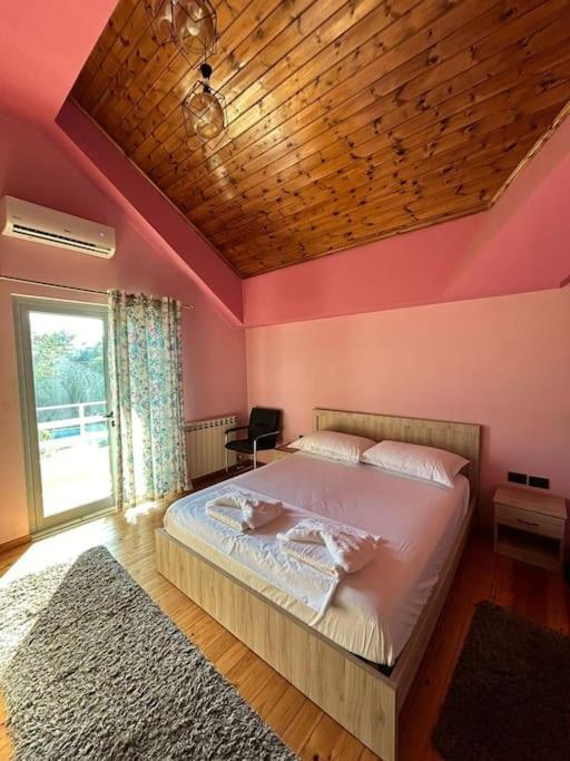 Private Hillside Near Teg Full Privacy * Tirana