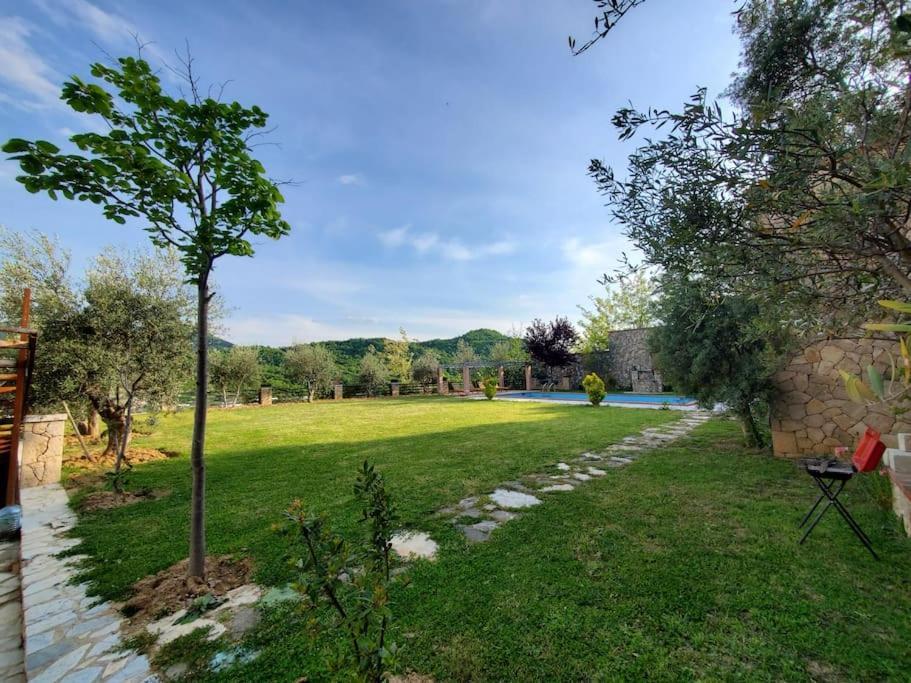 Private Hillside Near Teg Full Privacy Villa Tirana