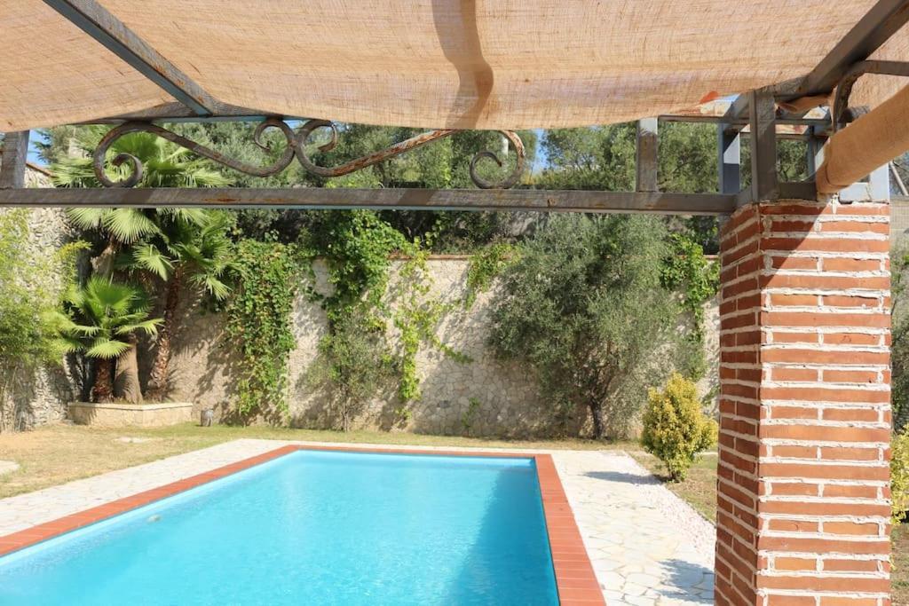 Private Hillside Near Teg Full Privacy Villa