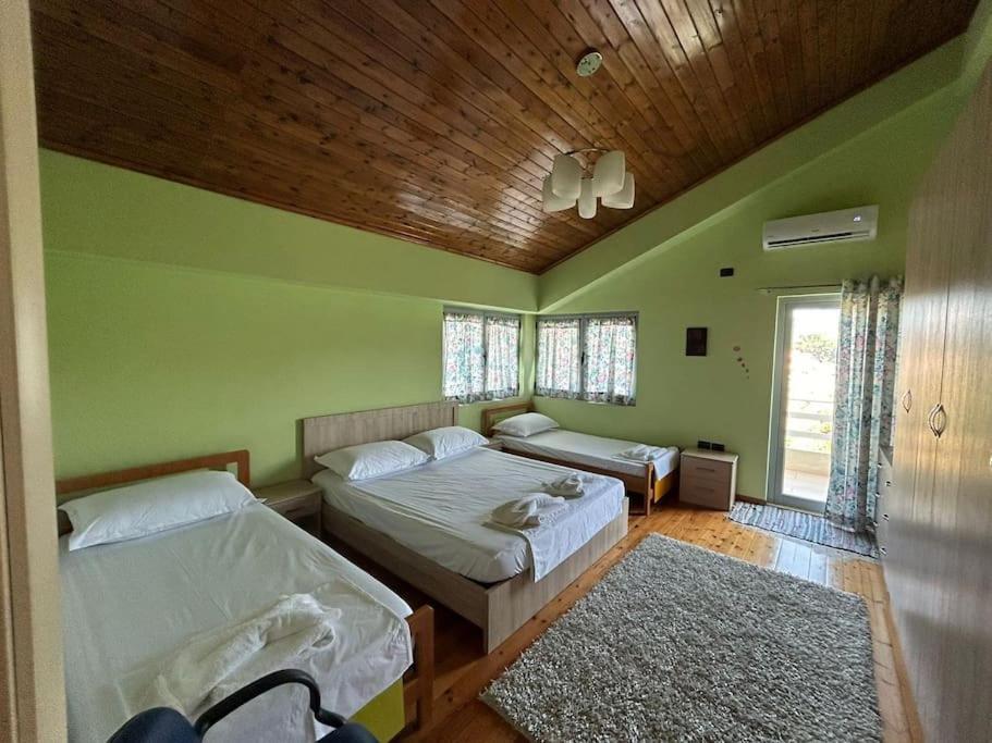 Private Hillside Near Teg Full Privacy Villa Tirana