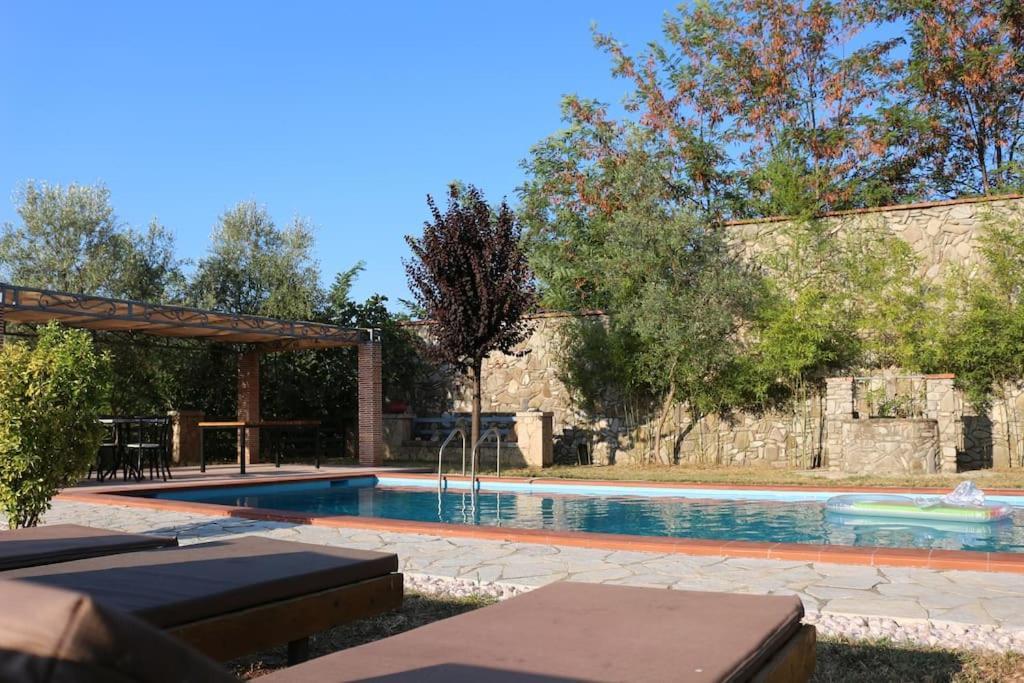 Private Hillside Near Teg Full Privacy Вилла Тирана