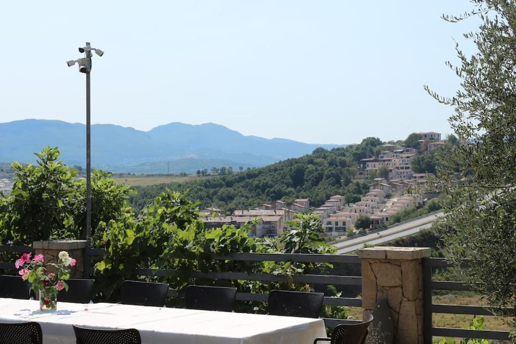 Private Hillside Near Teg Full Privacy Тирана