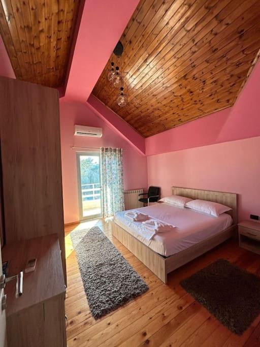 Private Hillside Near Teg Full Privacy Villa Tirana